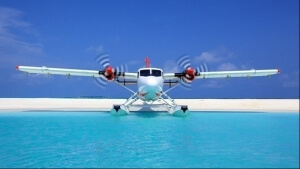 «Πρωτοποριακή πύλη εισόδου με πτητικό μέσο» στην Κασσάνδρα Χαλκιδικής