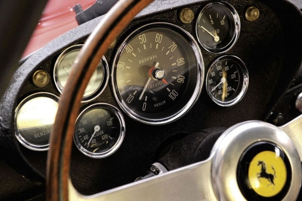 Τα πέντε πιο ακριβά αυτοκίνητα στον κόσμο