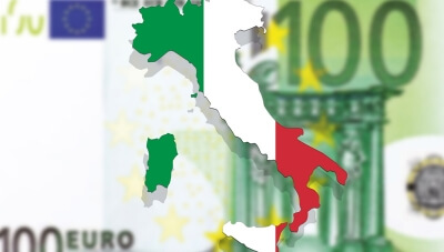 Η ιταλική κυβέρνηση θα ζητήσει την έγκριση του κοινοβουλίου να δανειστεί έως 20 δισεκ. ευρώ για να στηρίξει τις τράπεζες