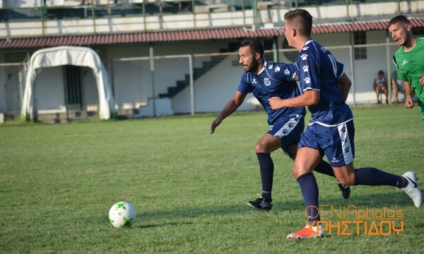 ΘΕΡΜΑΪΚΟΣ ΘΕΡΜΗΣ - ΠΟΣΕΙΔΩΝ ΚΑΛΑΜΑΡΙΑΣ 4-0 (SLIDESHOW VIDEO)