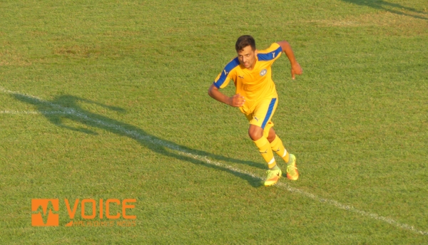 ΠΟ ΤΡΙΓΛΙΑΣ - ΘΕΡΜΑΪΚΟΣ ΘΕΡΜΗΣ 0-0 (VIDEO)