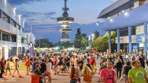 Χιλιάδες εργαζόμενοι και προσδοκίες για εντυπωσιακές επιδόσεις στη φετινή 86η ΔΕΘ