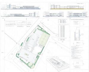 Ανέγερση Ειδικού Δημοτικού Σχολείου και Ειδικού Νηπιαγωγείου Δήμου Νέας Προποντίδας