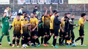 Ο Άρης της Χαλκιδικής και της καρδιάς μας!