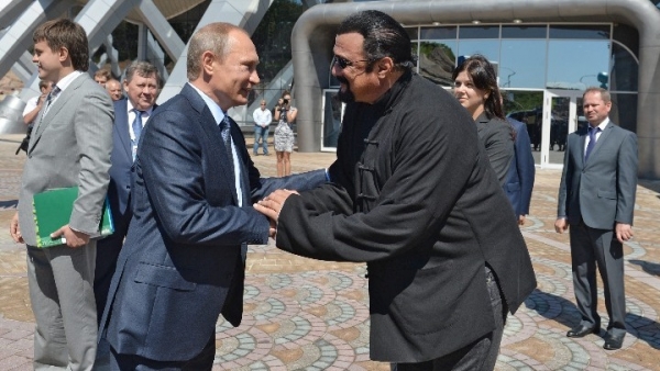 Ο Στίβεν Σιγκάλ απεσταλμένος του ρωσικού ΥΠΕΞ στις ΗΠΑ