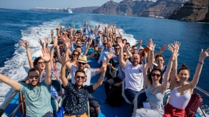 Ανάπτυξη καινοτόμων ιδεών στο επιχειρείν -εν πλω- για τα ελληνικά νησιά