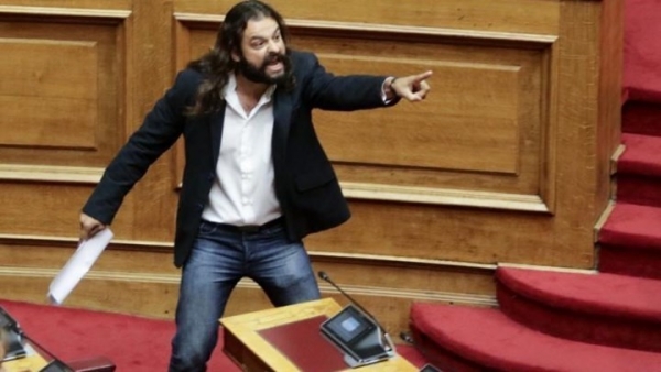 Σε σπίτι στην Πεντέλη συνελήφθη ο Κ. Μπαρμπαρούσης