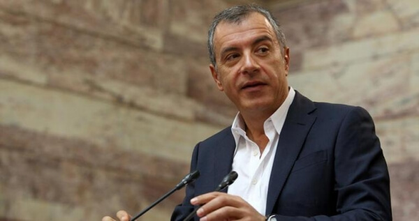 Στ. Θεοδωράκης: Η συμφωνία για την ΠΓΔΜ δεν είναι η καλύτερη συμφωνία αλλά είναι μια αναγκαία συμφωνία