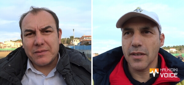 ΔΗΛΩΣΕΙΣ ΠΡΟΠΟΝΗΤΩΝ (VIDEO)