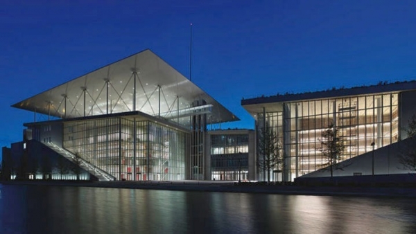 Τα 20 χρόνια του γιορτάζει το Εθνικό Δίκτυο Έρευνας και Τεχνολογίας (ΕΔΕΤ) με συμπόσιο ψηφιακής τεχνολογίας στο Κέντρο Σταύρος Νιάρχος