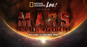 Το National Geographic παρατηρεί τον πλανήτη Άρη από την Αθήνα