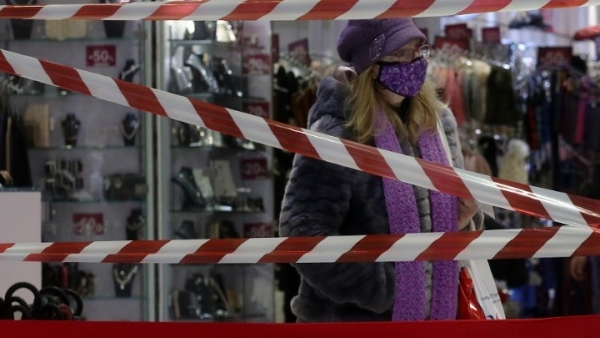 Τι μέτρα ισχύουν από σήμερα για την αντιμετώπιση της πανδημίας του κορονοϊού