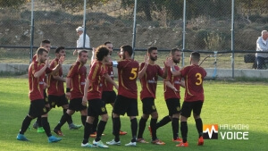 ΥΠΕΤΑΞΕ ΚΑΙ ΤΟΝ ΠΙΕΡΙΚΟ Ο ΑΡΗΣ ΣΤΟ ΠΑΛΑΙΟΧΩΡΙ!