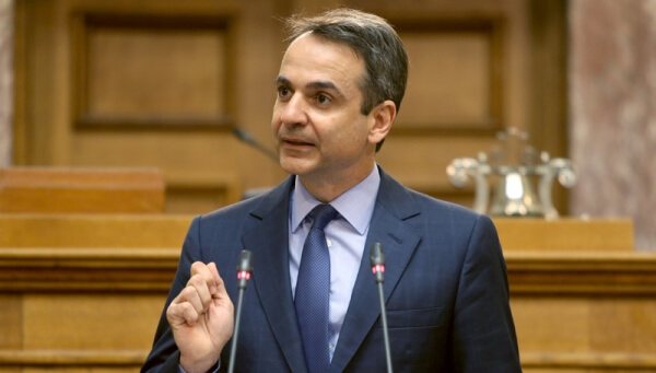 Με ομιλία του πρωθυπουργού ξεκινούν σήμερα οι προγραμματικές δηλώσεις της κυβέρνησης