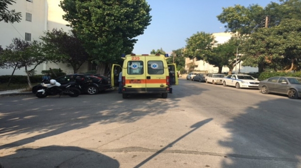 "Μιάμιση ώρα έκανε το ασθενοφόρο να φθάσει σε τροχαίο στη Χαλκιδική"