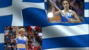 Ελληνικό «1-2» στο επί κοντώ