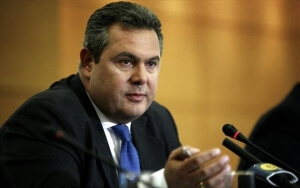 Π.Καμμένος: Η κυβέρνηση διαπραγματεύεται και το οικονομικό επιτελείο δίνει μάχη για να κλείσει η δεύτερη αξιολόγηση