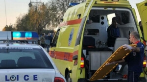 Χαλκιδική: Θανατηφόρο τροχαίο - Νεκρός 32χρονος μοτοσικλετιστής