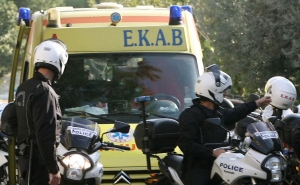 Θεσσαλονίκη: Δύο νεκροί σε τροχαίο δυστύχημα στη Νέα Απολλωνία