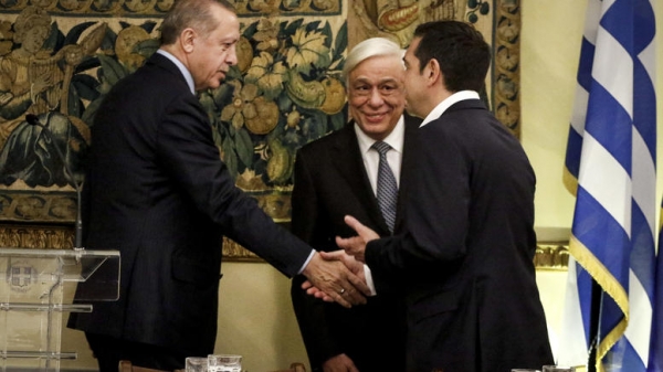 Π. Παυλόπουλος: Αυτά που μας ενώνουν είναι πολύ περισσότερα από εκείνα που μας διχάζουν