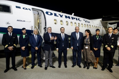 The Guardian: Μετά από μια δεκαετία, Ελλάδα και πΓΔΜ αφήνουν πίσω τους τον τελευταίο αεροπορικό αποκλεισμό στην Ευρώπη