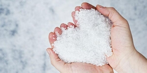 Η κατανάλωση αλατιού με μέτρο είναι ασφαλής για την καρδιαγγειακή υγεία