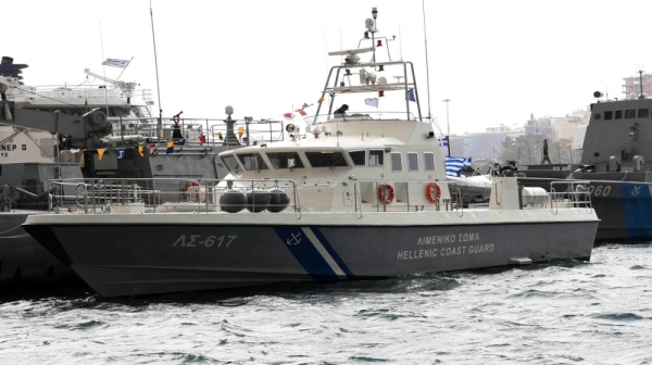 Πτώση γυναίκας στο Θερμαϊκό