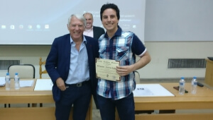 Πρώτος στον Πανελλήνιο Διαγωνισμό Φυσικής ένας 17χρονος από την Αλεξανδρούπολη