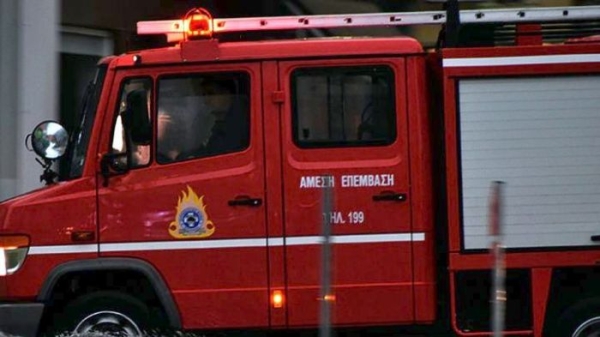 Πολύ υψηλός κίνδυνος πυρκαγιάς και σήμερα - Ποιες περιοχές βρίσκονται στην κατηγορία 4