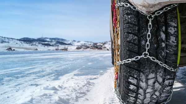 Η κατάσταση των δρόμων στη Μακεδονία