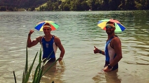 Πέμπτοι οι Κόνσολας - Νικολαΐδης στο Παγκόσμιο Κύπελλο