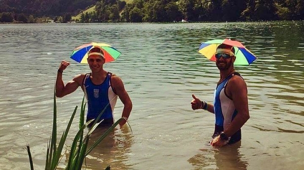 Πέμπτοι οι Κόνσολας - Νικολαΐδης στο Παγκόσμιο Κύπελλο