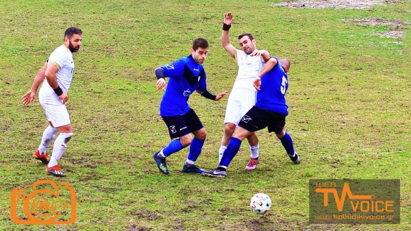 ΤΟΡΩΝΑΙΟΣ ΑΦΥΤΟΥ - ΝΙΚΗ ΠΟΛΥΓΥΡΟΥ 1-0 SLIDESHOW (VIDEO)