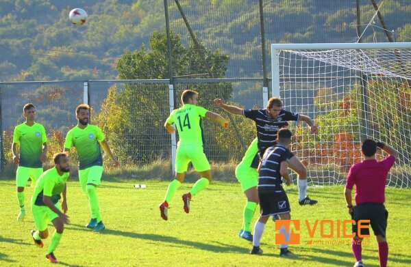 ΑΕΤΟΣ ΒΑΡΒΑΡΑΣ - Π.Ο. ΤΡΙΓΛΙΑΣ 0-4 (VIDEO)