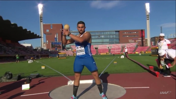 «Παγκόσμιος» Μουζενίδης