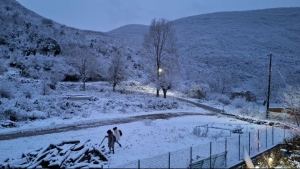 Έντονο κύμα ψύχους «σαρώνει» τη χώρα