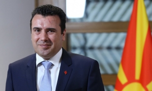 ΠΓΔΜ: Το πρώτο εξάμηνο του 2018 αποτελεί μία πολύ καλή ευκαιρία για την επίλυση του ζητήματος της ονομασίας, ανέφερε ο Ζόραν Ζάεφ