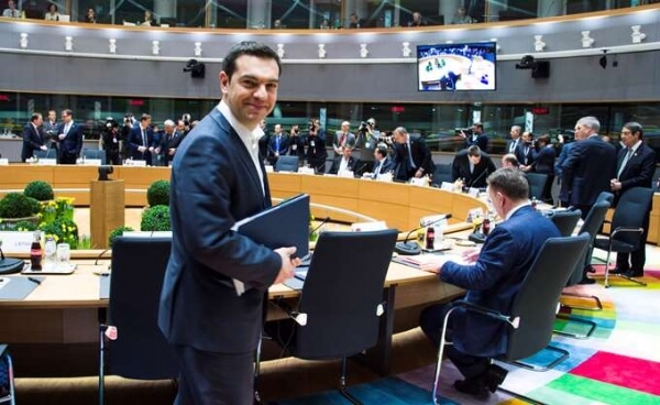 Tο ζήτημα των προκλητικών ενεργειών της Τουρκίας στο Αιγαίο και των δύο Ελλήνων στρατιωτικών αναμένεται να τεθεί από τον Αλέξη Τσίπρα