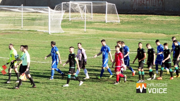 Τα αποτελέσματα των αγώνων του Σαββατοκύριακου