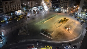 Σύνταγμα και Ομόνοια στο επίκεντρο καλλιτεχνικών παρεμβάσεων