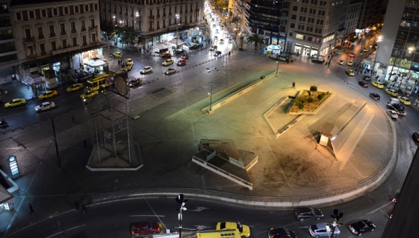 Σύνταγμα και Ομόνοια στο επίκεντρο καλλιτεχνικών παρεμβάσεων