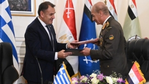 Νέο ορόσημο στη στρατηγική σχέση Ελλάδας και Αιγύπτου η συμφωνία για την Έρευνα και Διάσωση
