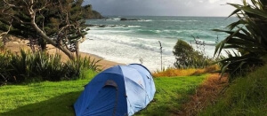 Χαλκιδική: Αυξητική τάση παρουσιάζει το φαινόμενο της ελεύθερης κατασκήνωσης