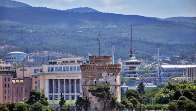 Εγκαινιάστηκε το Πανελλήνιο Φεστιβάλ Βιβλίου Θεσσαλονίκης