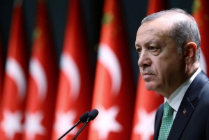 Η πορεία προς το δημοψήφισμα στην Τουρκία