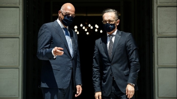 Ν. Δένδιας: Η Ελλάδα είναι έτοιμη για διάλογο, όχι όμως υπό το καθεστώς απειλών