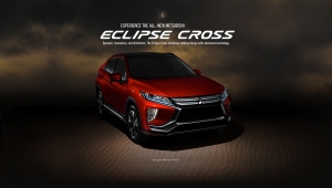 Η τεχνολογία του Mitsubishi Eclipse Cross