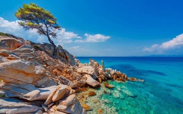Σταθερή αξία η Βαλκανική αγορά (Σερβία - Ρουμανία - Βουλγαρία) για τη Χαλκιδική