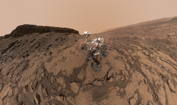 Το ρόβερ Curiosity ξεκινά ένα νέο κεφάλαιο στην εξερεύνηση του Άρη - Παγκόσμια Εβδομάδα Διαστήματος από σήμερα