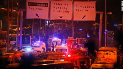 Τουρκία: Σε τουλάχιστον 29 ανέρχονται οι νεκροί και σε 166 οι τραυματίες από την διπλή βομβιστική επίθεση (Video)